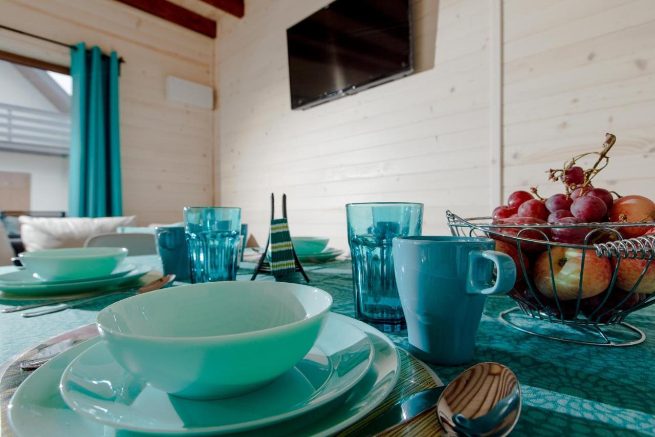 Molo Resort Niechorze Εξωτερικό φωτογραφία