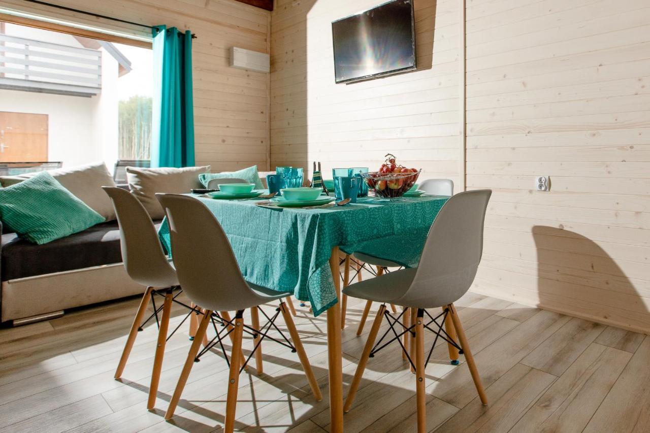 Molo Resort Niechorze Εξωτερικό φωτογραφία